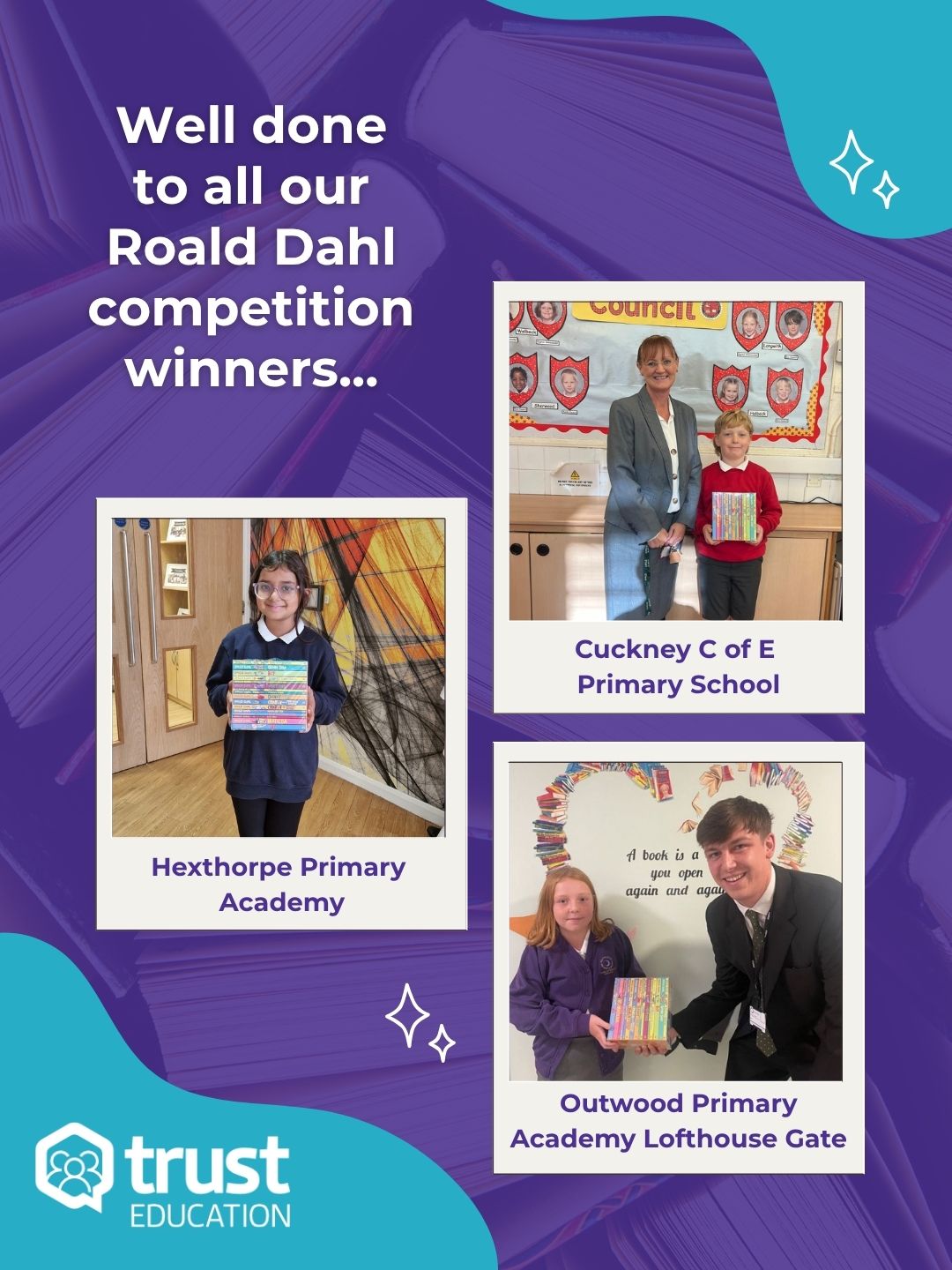 Roald Dahl Day Competition